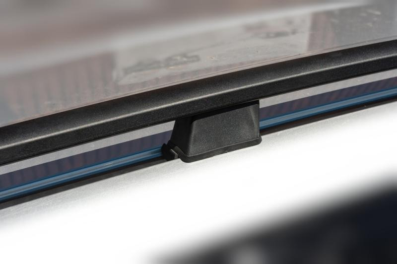 Купить Рейлинги Черные Турецкие Длинная база, Металлические ножки для Toyota Rav 4 2006-2013 гг