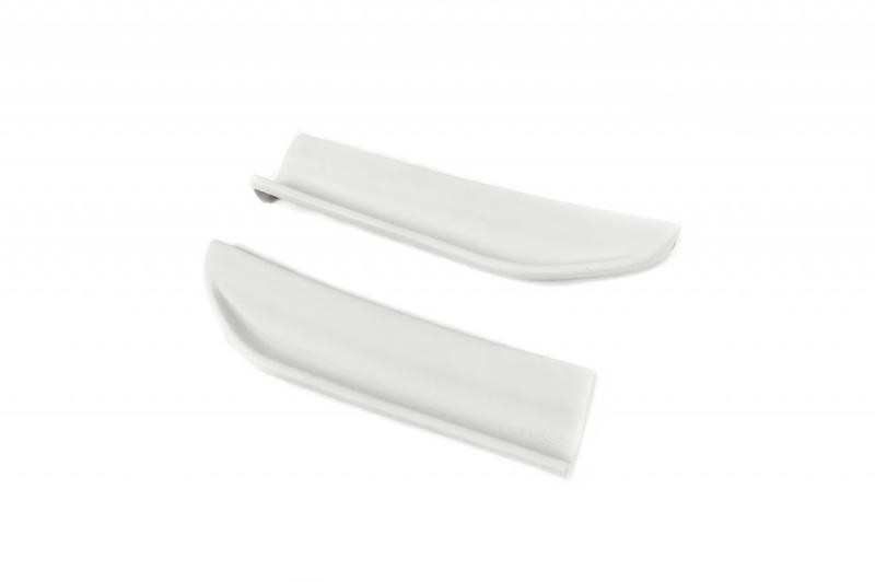 Купити Бокові пороги Спорт (під фарбування) Середня база (L2) для Volkswagen Crafter 2006-2016 рр