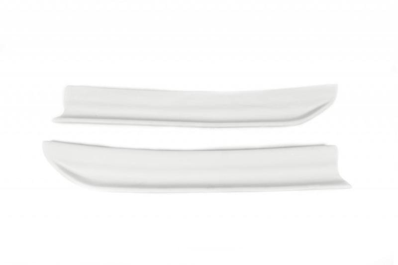 Купити Бокові пороги Спорт (під фарбування) Довга база (L3) для Volkswagen Crafter 2006-2016 рр