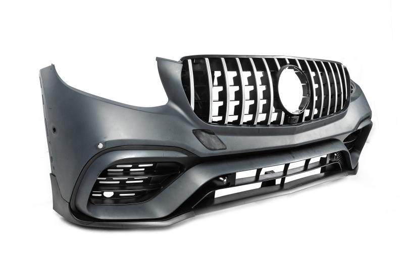 Купить Комплект обвесов 2015-2019 (GLC63 AMG) для Mercedes GLC coupe C253
