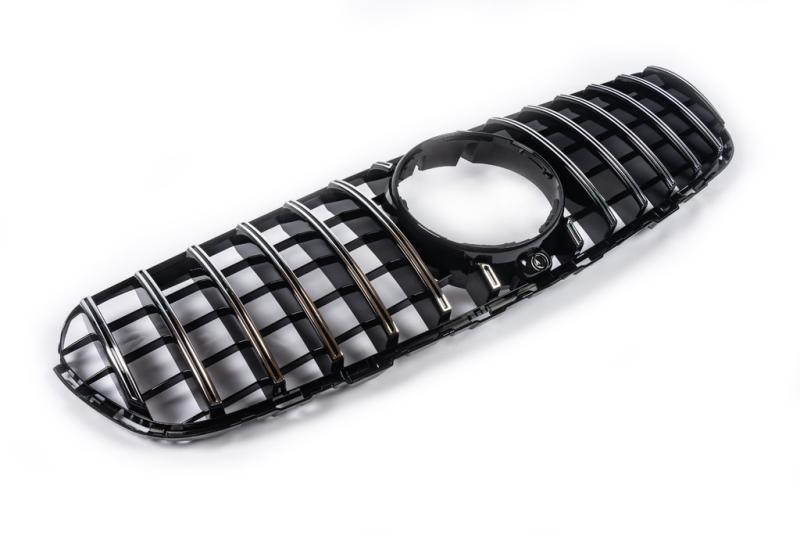 Купить Передняя решетка GT Panamericana (2015-2019) для Mercedes GLC X253