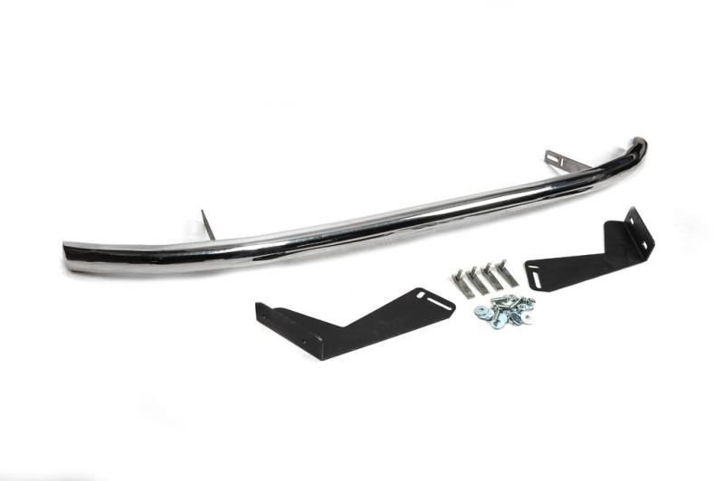 Купити Передній захист ST008 (нерж) для Renault Master 2011-2023 рр