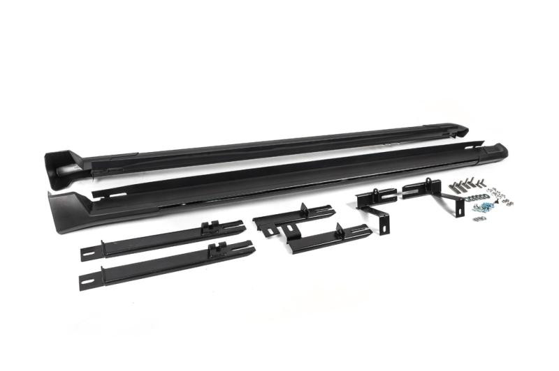 Купить Боковые пороги OEM V1 (2 шт, алюминий) для Peugeot 3008 2016-2023 гг