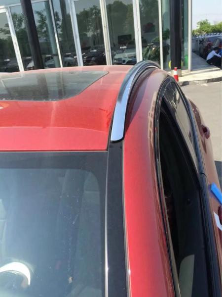 Купити Рейлінги OEM для Mercedes GLC coupe C253