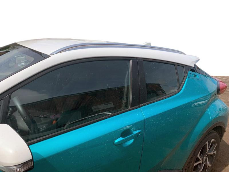 Купити Рейлінги Оригінал (2 шт., алюм.) для Toyota C-HR 2016–2023 рр
