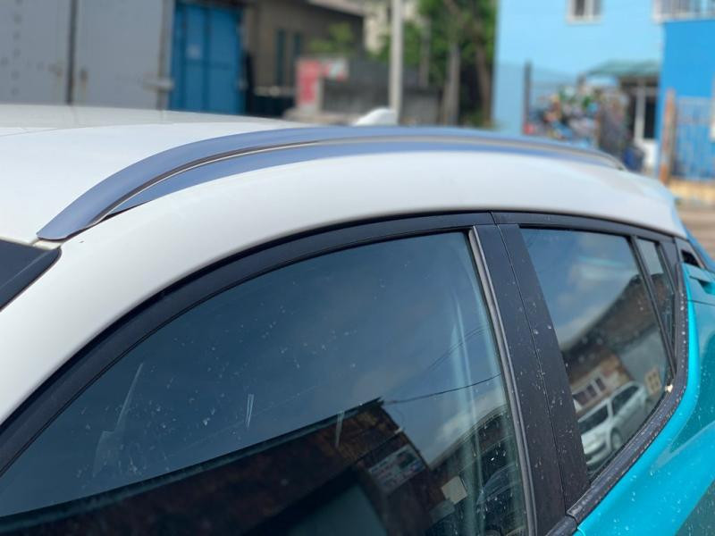 Купити Рейлінги Оригінал (2 шт., алюм.) для Toyota C-HR 2016–2023 рр