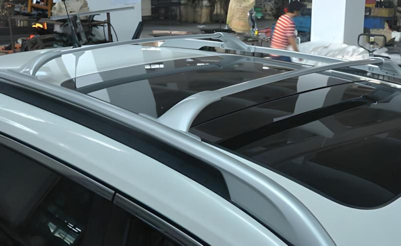 Купить Перемычки Оригинал (2 шт) для Nissan X-trail T32/Rogue 2014-2021 гг