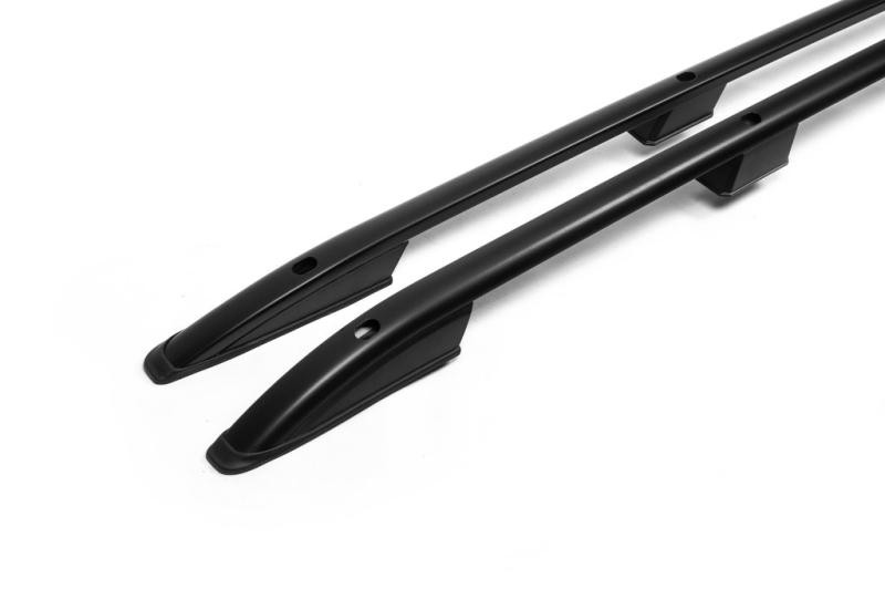 Купити Рейлінги Skyport (чорні) Стандартна база для Opel Combo 2012-2018 рр