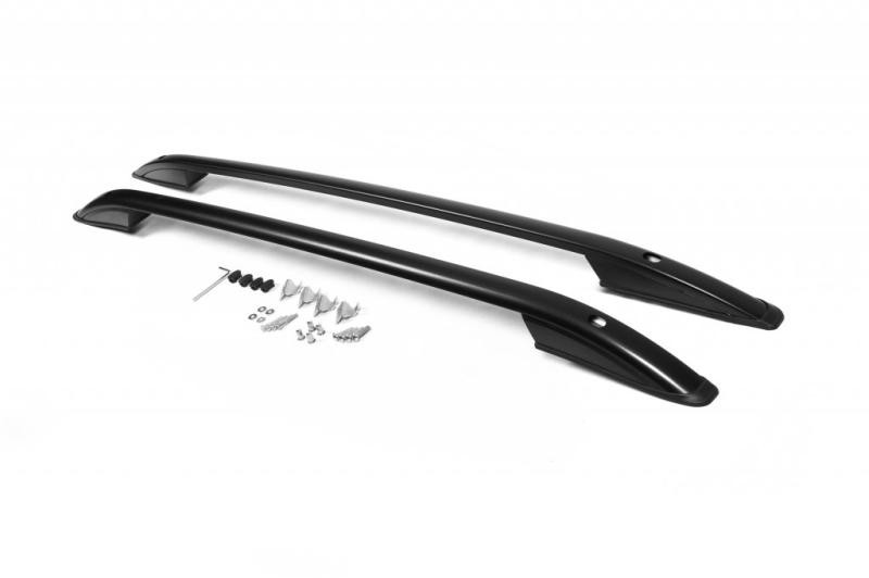 Купити Рейлінги Skyport (Чорні) Коротка база для Toyota Rav 4 2006-2013 рр