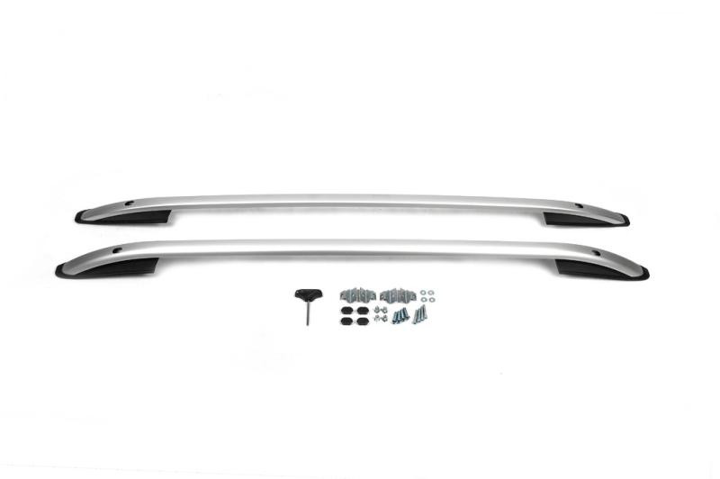 Купити Рейлінги Skyport (Сірі) Коротка база для Toyota Rav 4 2006-2013 рр