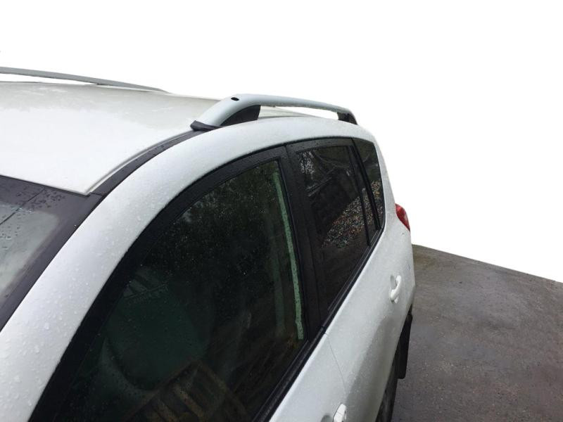 Купити Рейлінги Skyport (Сірі) Коротка база для Toyota Rav 4 2006-2013 рр