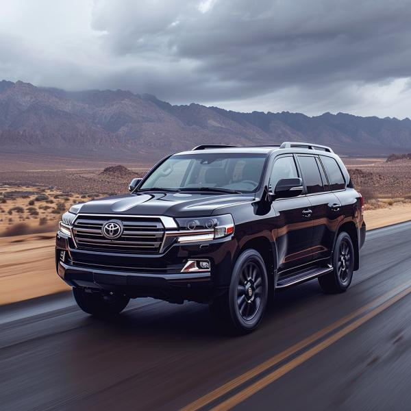 Купити Комплект рестайлінгу з LC200 2008-2015 на LC 2016- Comfort для Toyota Land Cruiser 200