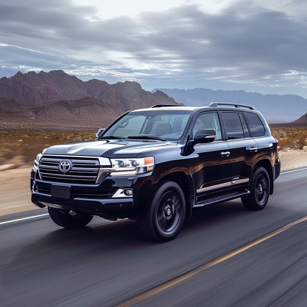 Купити Комплект рестайлінгу з LC200 2008-2015 на LC 2016- Comfort для Toyota Land Cruiser 200