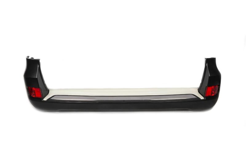 Купити Комплект рестайлінгу з LC200 2008-2015 на LC 2016- Comfort для Toyota Land Cruiser 200