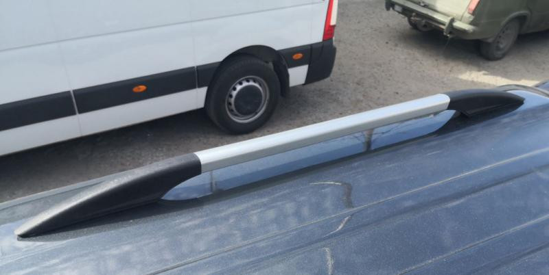 Купить Универсальные рейлинги 85см (2шт, алюминий)