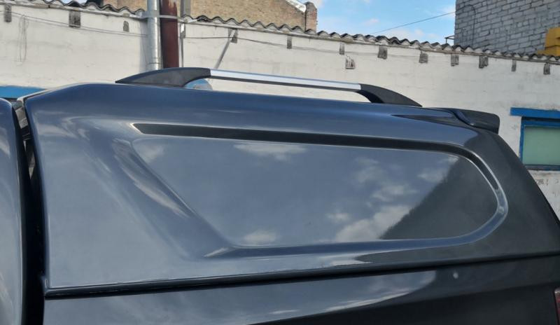 Купить Универсальные рейлинги 85см (2шт, алюминий)