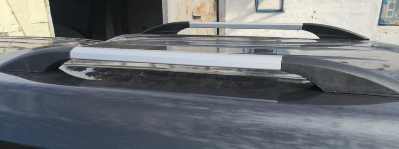 Купить Универсальные рейлинги 85см (2шт, алюминий)