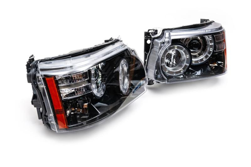 Купить Передние фары (2010-2013, 2 шт) для Range Rover Sport
