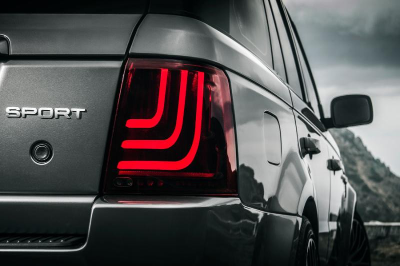 Купити Задні ліхтарі GLONN (2 шт) для Range Rover Sport 2005-2013 рр