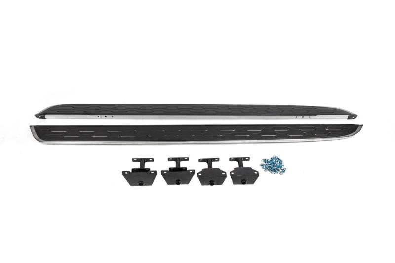 Купити Бокові пороги ОЕМ V1 (2 шт) для Range Rover Velar 2017- рр