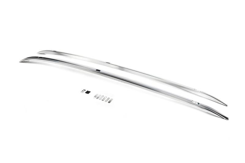 Купить Рейлинги (2 шт) для Mazda CX-9 2017- гг