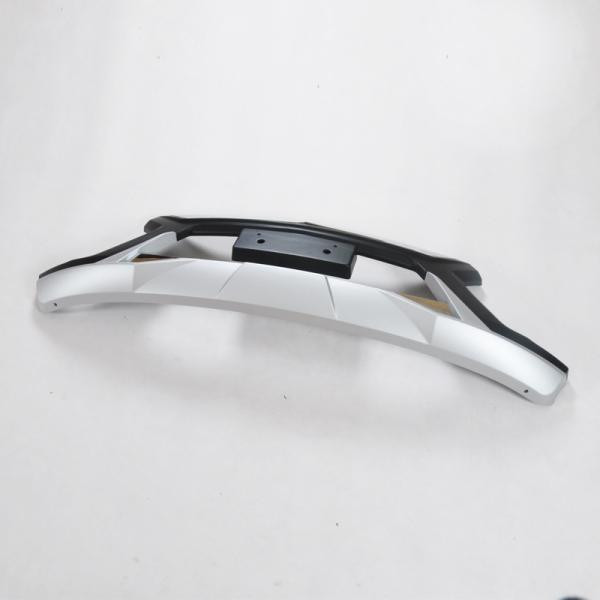 Купити Передня і задня накладки V1 для Mazda BT-50 2012- рр