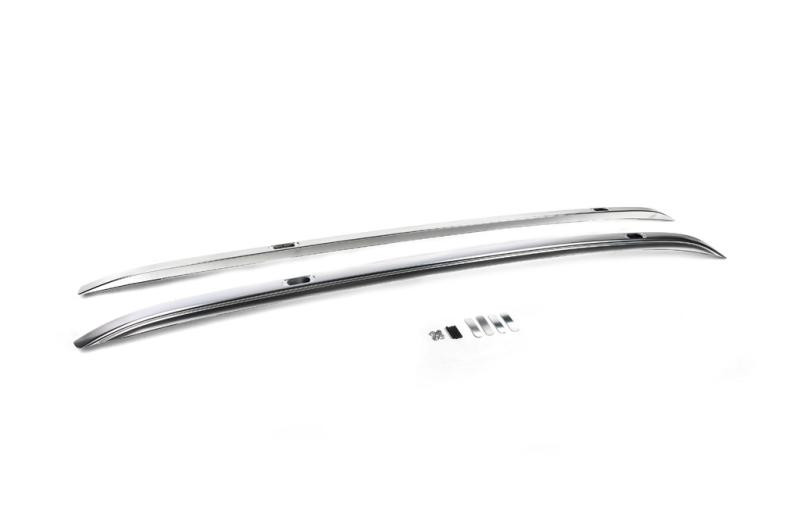 Купити Рейлінги OEM (2 шт) для Mitsubishi L200 2015-2024 рр