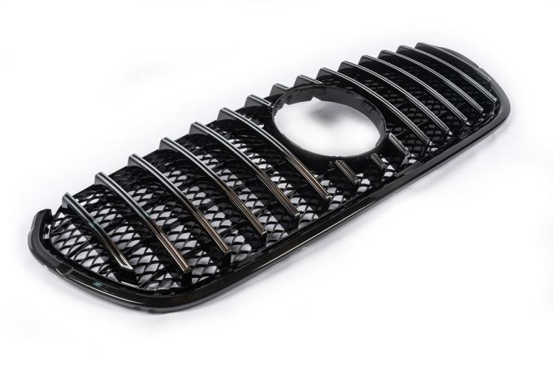 Купить Передняя решетка GT Panamericana для Mercedes X class