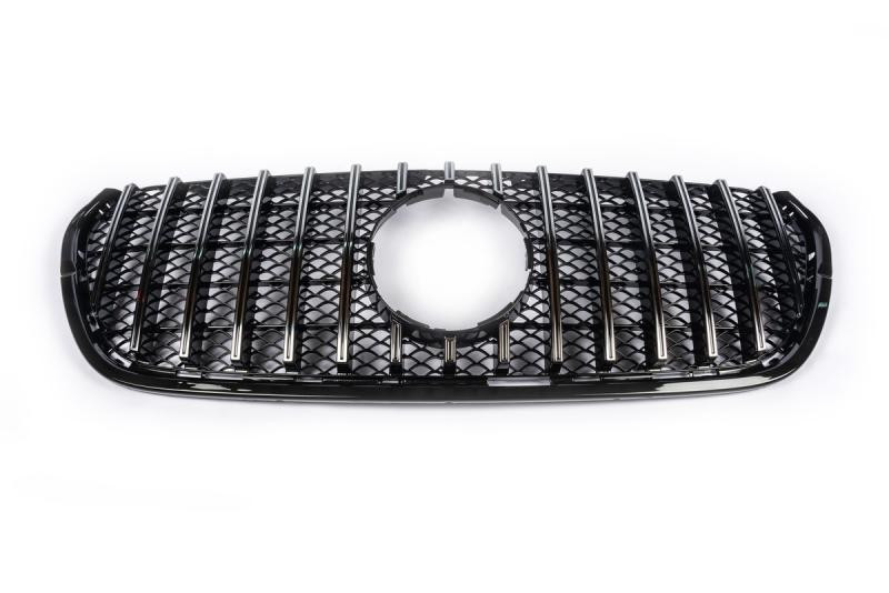 Купить Передняя решетка GT Panamericana для Mercedes X class