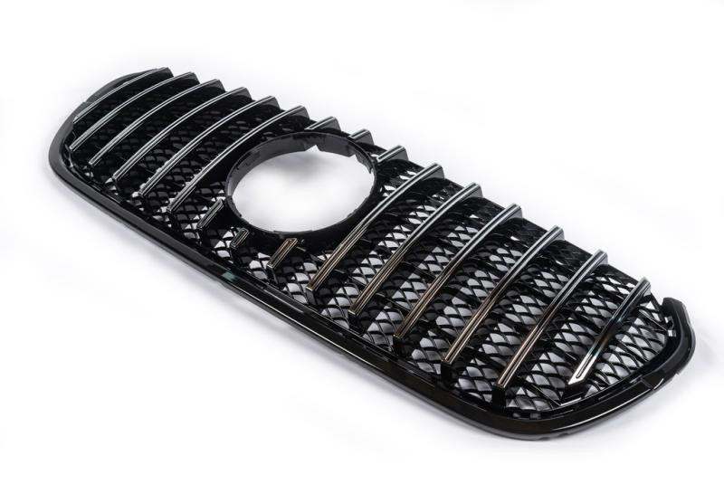 Купить Передняя решетка GT Panamericana для Mercedes X class