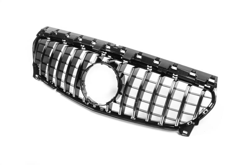 Купити Передня решітка (2017-2019, GT Panamericana) для Mercedes CLA C117 рр