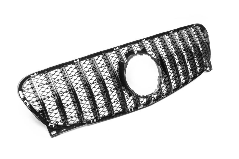 Купити Передня решітка GT Panamericana (2014-2016) для Mercedes GLA X156 рр