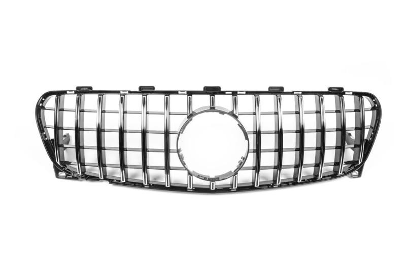 Купить Передняя решетка GT Panamericana (2017-2019) для Mercedes GLA X156