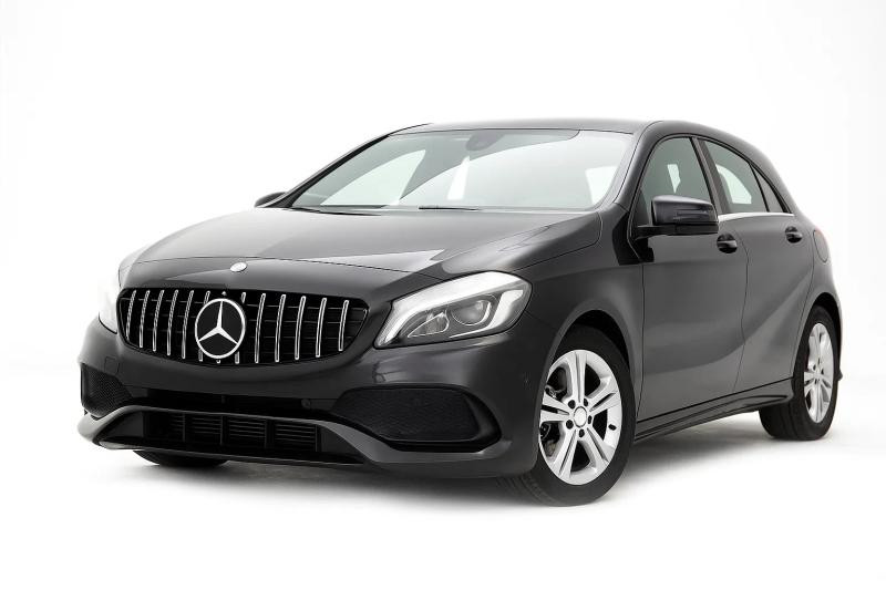 Купити Передня решітка GT Panamericana (2012-2015) для Mercedes A-сlass W176 рр