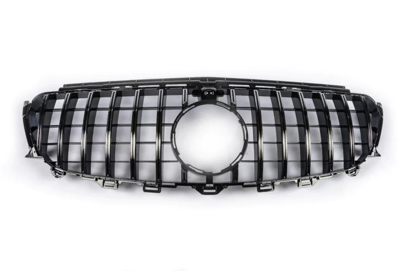 Купити Передня решітка GT Panamericana (для 2016-2020) для Mercedes E-class coupe C238