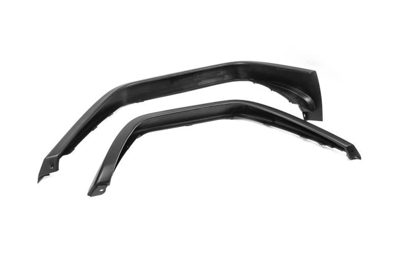 Купити Розширювачі арок для AMG (4 шт, ABS) для Mercedes G сlass W463 1990-2018рр