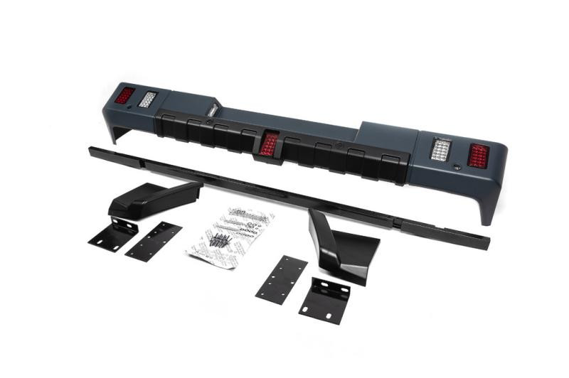 Купить Задний бампер BRB для Mercedes G сlass W463 1990-2018 гг