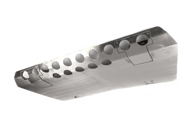 Купити Захист переднього бампера (нержавійка) для Mercedes G сlass W463 1990-2018рр