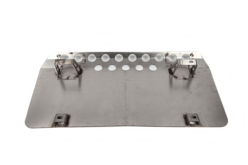 Купити Захист переднього бампера (нержавійка) для Mercedes G сlass W463 1990-2018рр