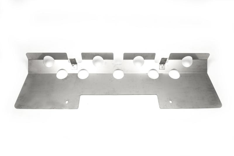 Купить Защита заднего бампера (топливного бака) для Mercedes G сlass W463 1990-2018 гг