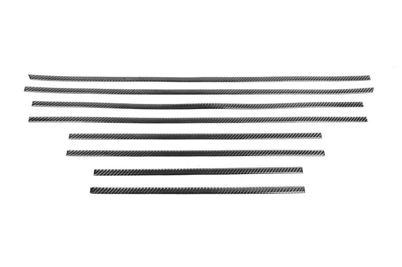 Купити Карбонові молдинги (вставки) для Mercedes G сlass W463 1990-2018рр