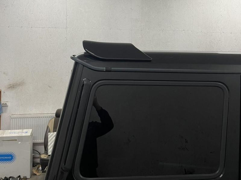 Купить Спойлер BRB (1990-2017) для Mercedes G сlass W463