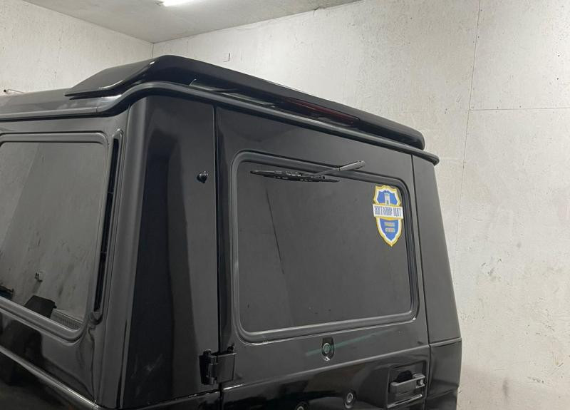 Купить Спойлер BRB (1990-2017) для Mercedes G сlass W463