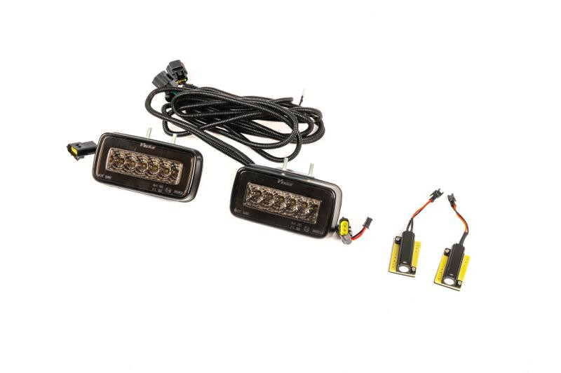 Купить Фонари заднего хода BlackEdition (2 шт) для Mercedes G сlass W463 1990-2018 гг