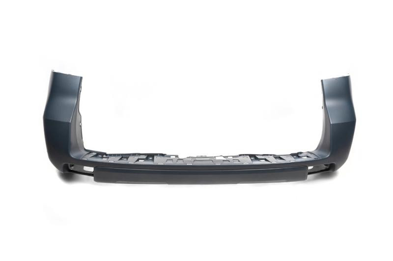 Купить Задний бампер (для 2017-2025) для Toyota Land Cruiser Prado 150