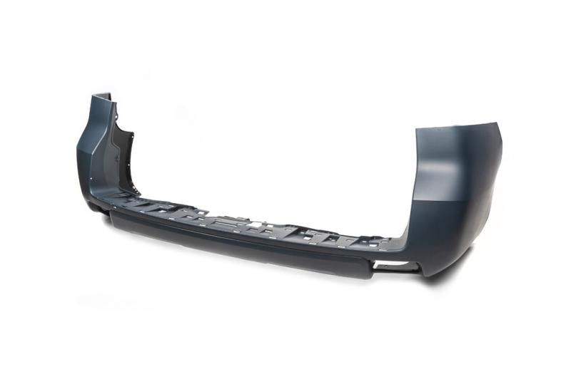 Купить Задний бампер (для 2017-2025) для Toyota Land Cruiser Prado 150