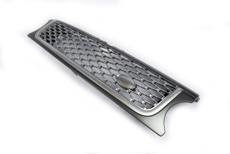 Купить Решетка Autobiography V1 (серая, 2010-2013) для Range Rover Sport