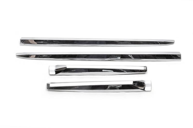 Купити Молдинг дверей (дизайн 2018-2025) для Toyota Land Cruiser Prado 150