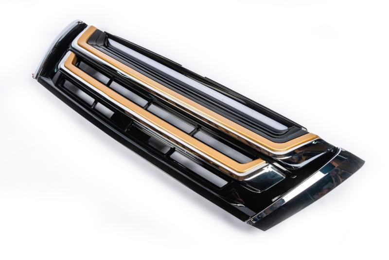 Купить Решетка 2013-2017 (Modellista) для Toyota Land Cruiser Prado 150