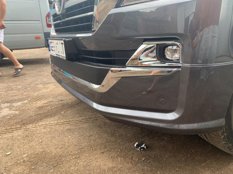 Купити Комплект рестайлінгу з LC200 2008-2015 на 2019 Executive для Toyota Land Cruiser 200